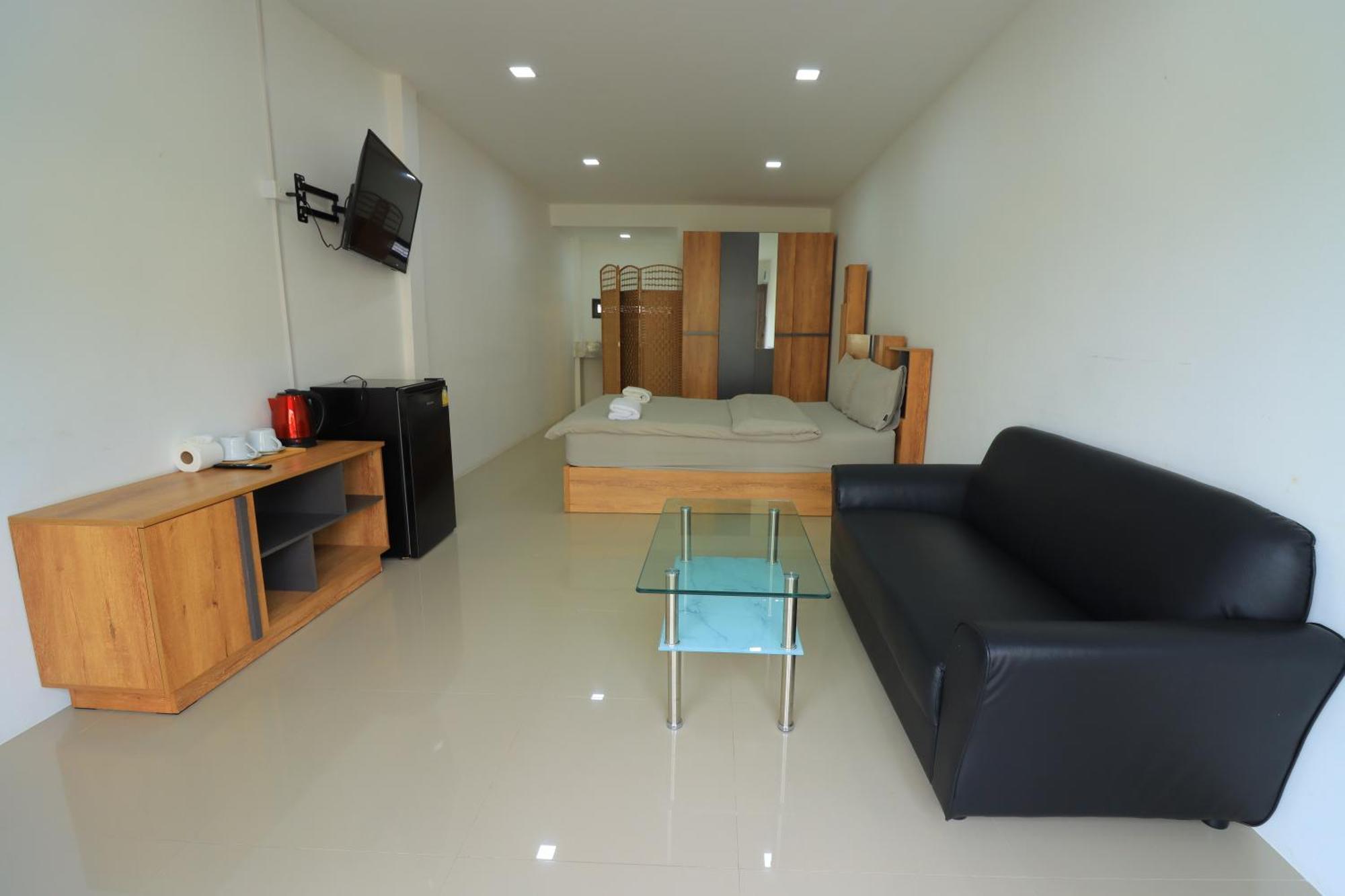 Taxim Residence Boutique Hotel Patong Exteriör bild