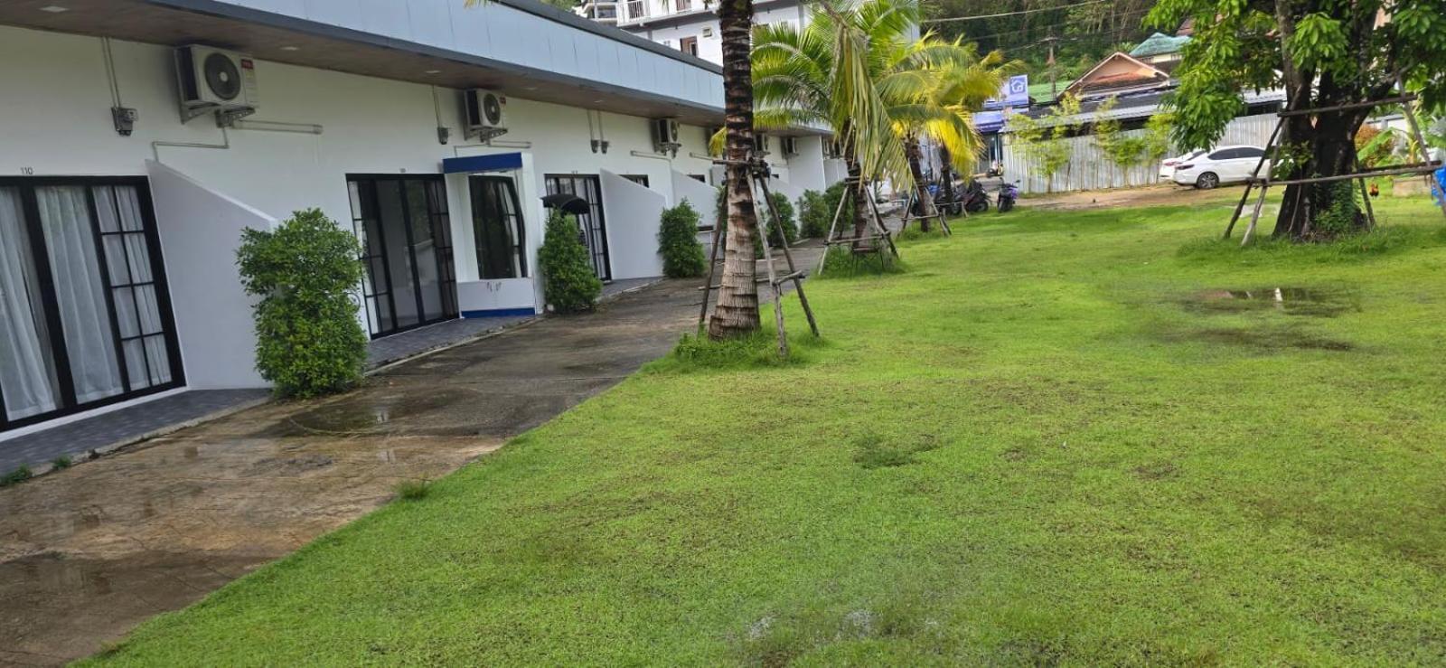 Taxim Residence Boutique Hotel Patong Exteriör bild