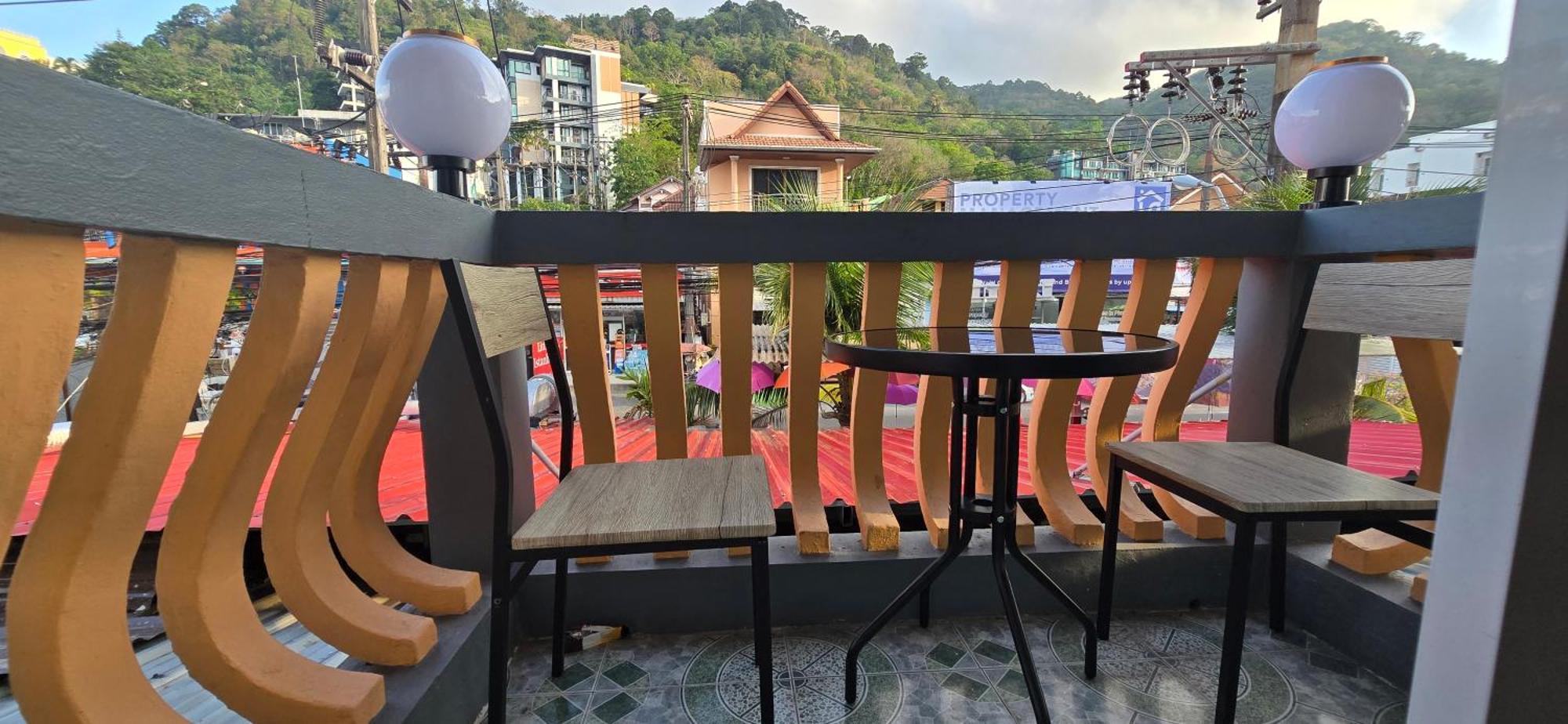 Taxim Residence Boutique Hotel Patong Exteriör bild